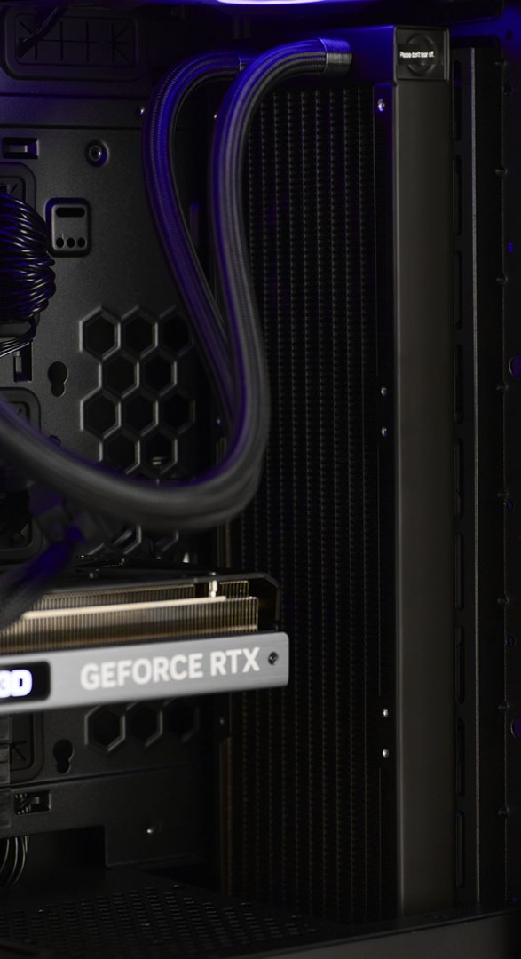 Kompjuter Actina i7-13700KF, 32GB DDR5, RTX 4070 Ti, i zi