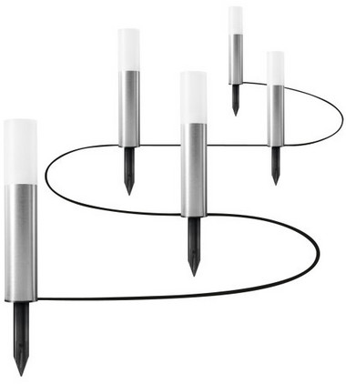 Drita Osram Smart+ për ambiente të jashtme, LED, 3 copë