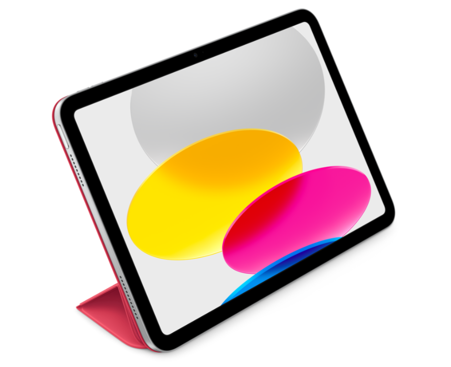 Apple Smart Folio for iPad (10th gen), Watermelon