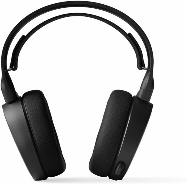 [OUTLET] Kufje gaming SteelSeries Arctis 3, të zeza, II