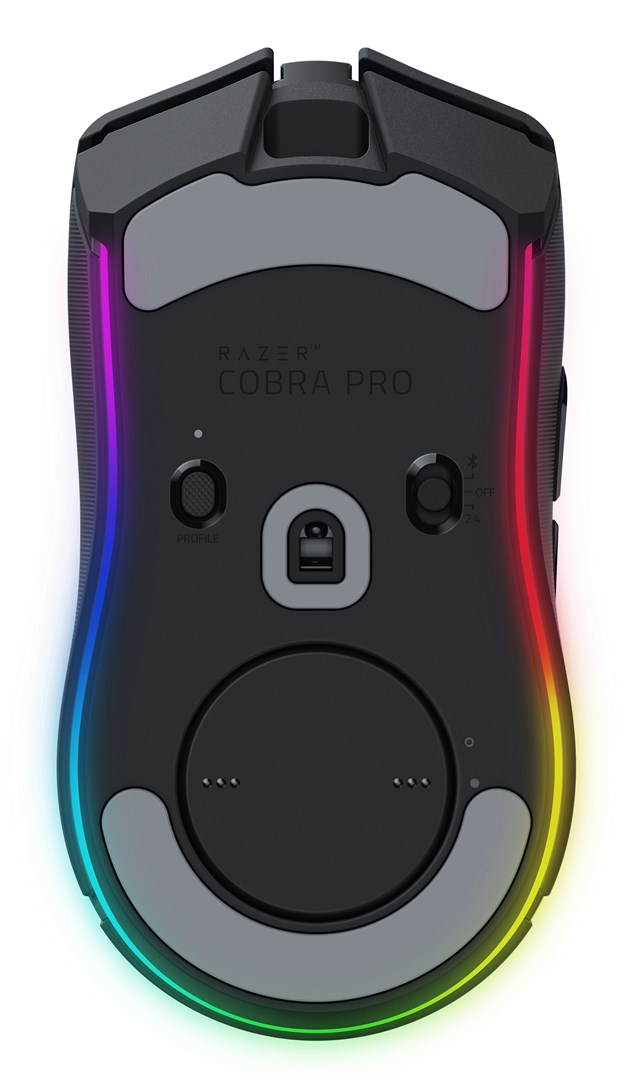 Maus optik wireless Razer Cobra Pro, 30K DPI, RGB, i zi