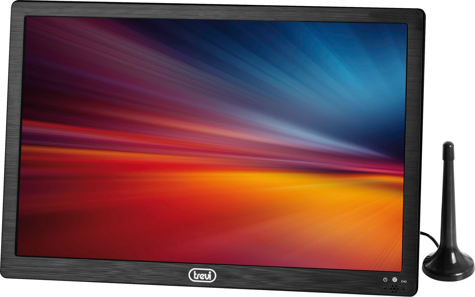 Портабилен телевизор Trevi LTV 2014 HE, 14.1\", LCD, црн