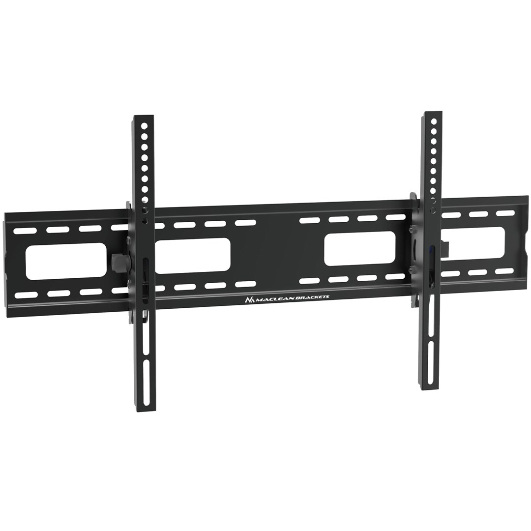 Mbajtëse për TV Maclean MC-422, 43-100", VESA 800x400, 120kg, e zezë
