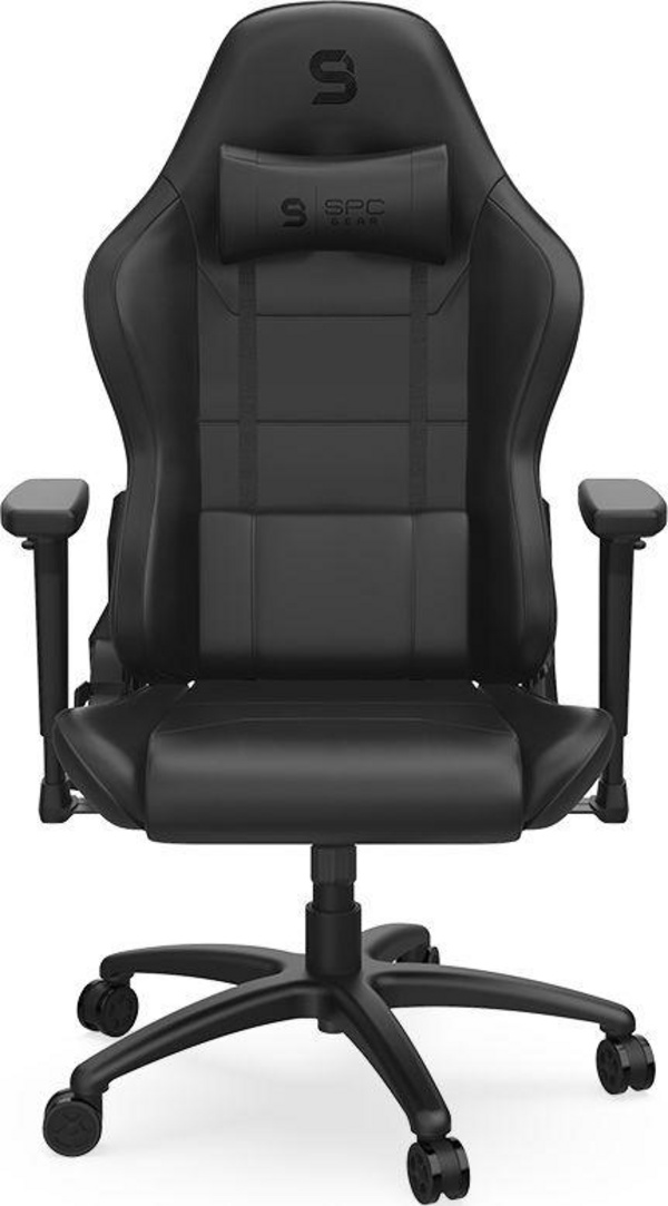 Karrigë SPC Gear SR400 BK, e zezë