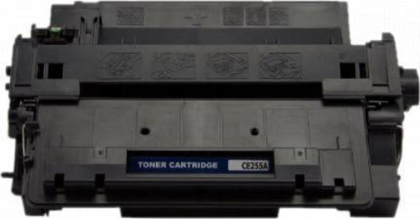 Toner për printer HP 55A, i zi