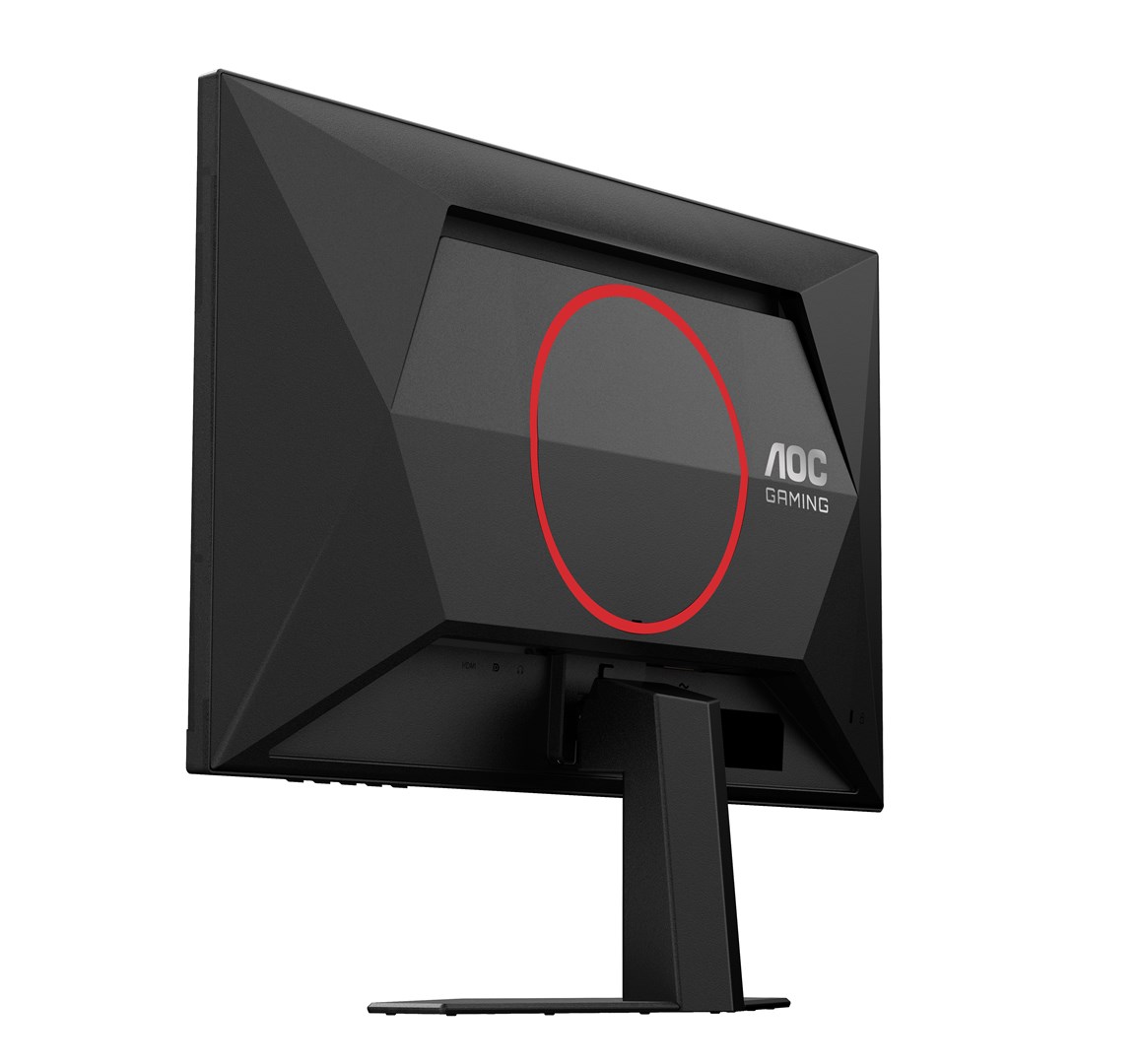 Monitor AOC G4 Q24G4RE, 23.8'', QHD, 1ms,180 Hz, i zi/kuq