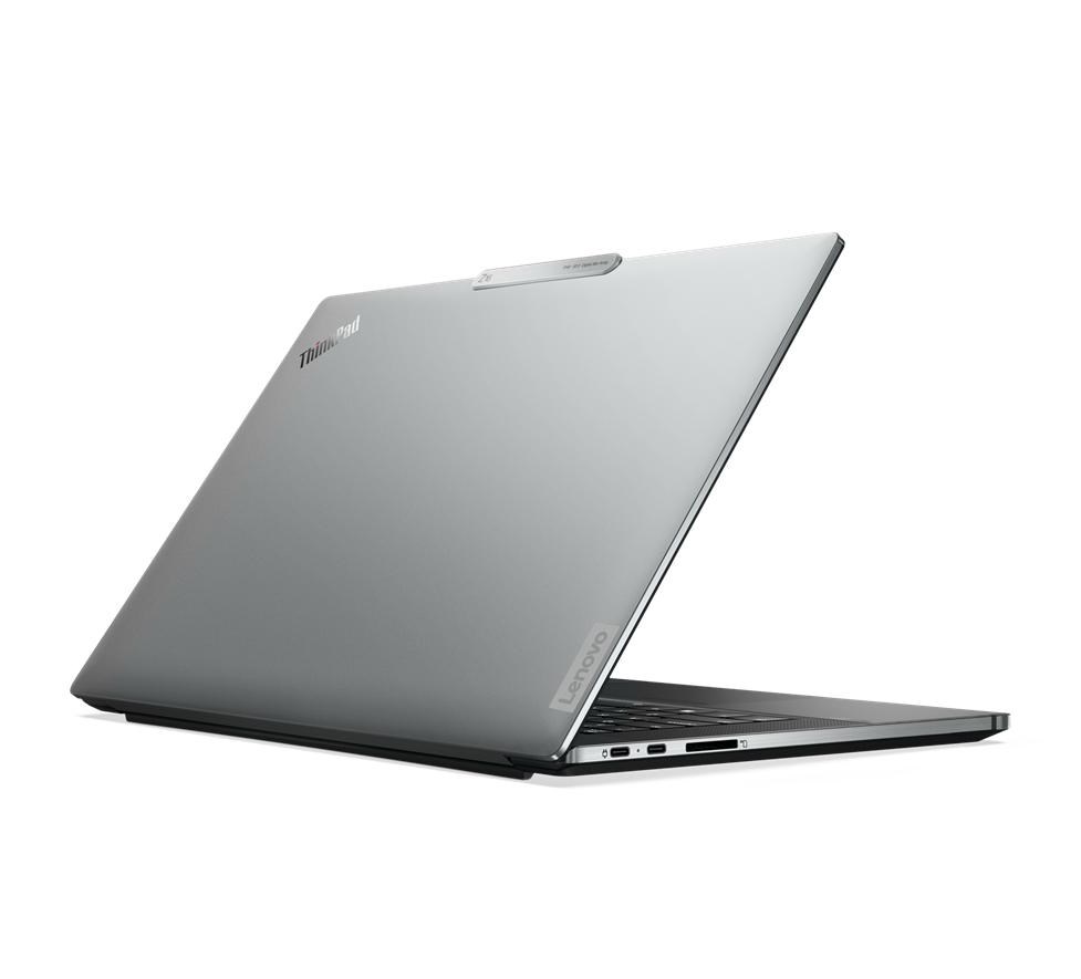Лаптоп Lenovo ThinkPad Z16, 16", AMD Ryzen 7 PRO 6850H, 16 GB RAM, 512 GB SSD, AMD Radeon RX 6500M, сив