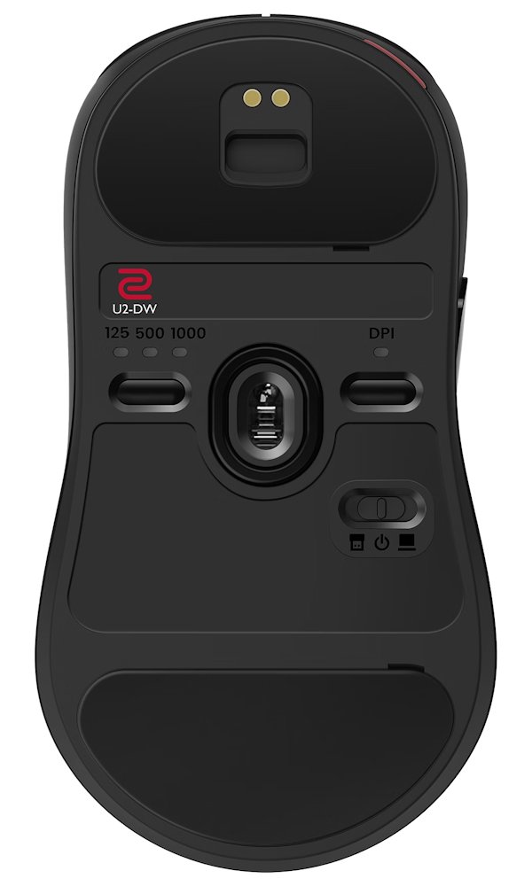 Maus Zowie by BenQ U2-DW, DPI, i zi