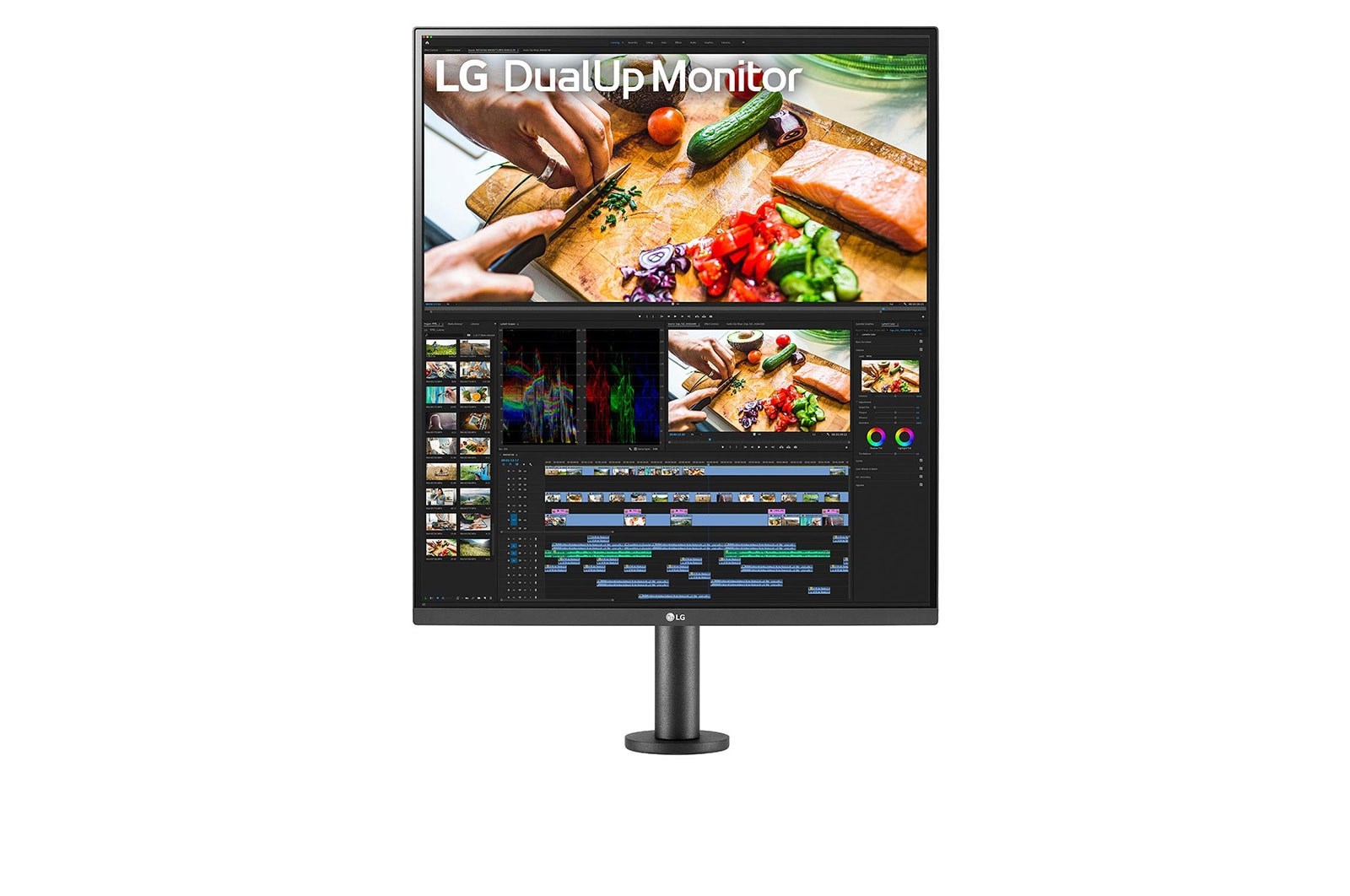 Монитор LG 28MQ780-B, 27.6", 2560 x 2880, SDQHD, 60 Hz