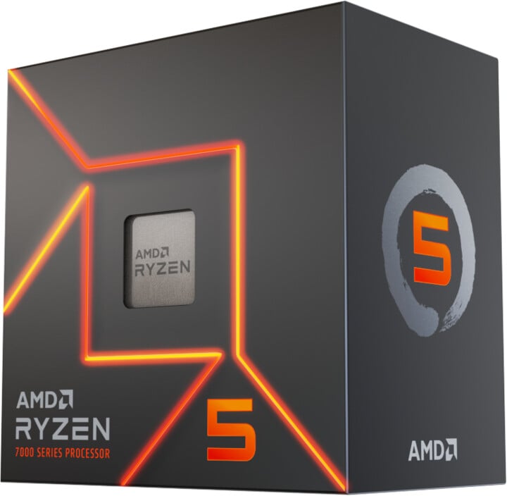 Procesor AMD Ryzen 5 7600