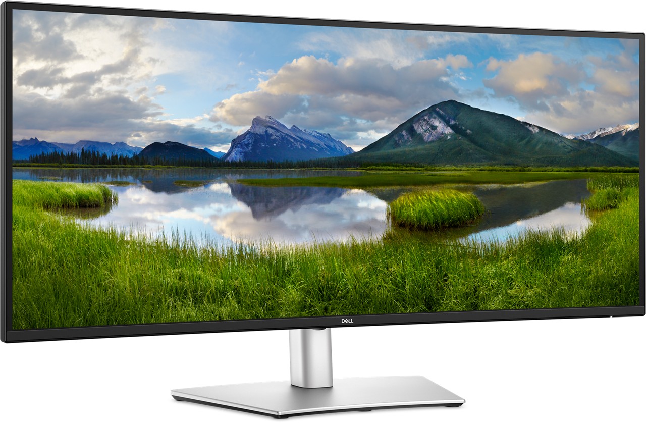 Monitor Dell Pro Plus P3425WE, 34.1", WQHD, i zi