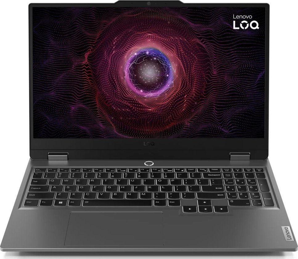 Лаптоп Lenovo LOQ 15ARP9, 15.6", Ryzen 5 7235HS