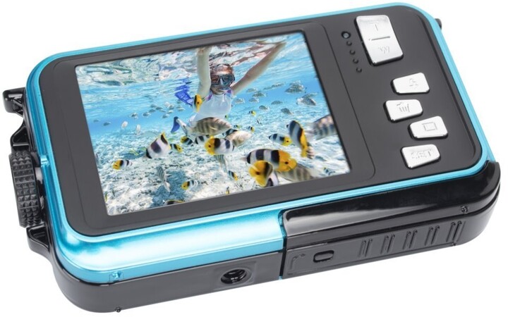 Kamerë AGFA Photo WP8000, e kaltër