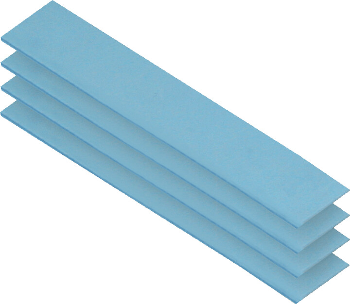 Pad termik Arctic TP-3, Thermal Pad 120x20x0.5mm, 4 copë
