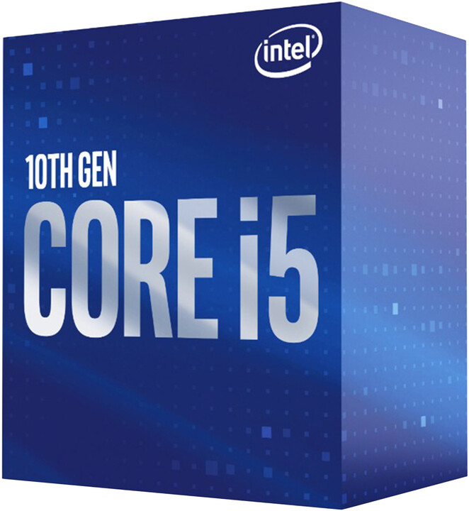 Procesor Intel Core i5-10400