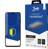 Xham mbrojtës për Note 12P 3MK FlexibleGlass, transparent