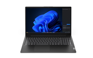 Лаптоп Lenovo V15 G5 IRL, 15.6'', Intel Core 3 100U, 16GB RAM, 512GB SSD, црн
