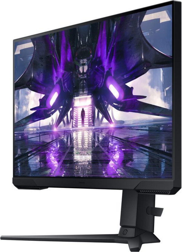 [OUTLET] Monitor Samsung Odyssey LS24AG300NRXEN - LED, 24", Full HD, i zi