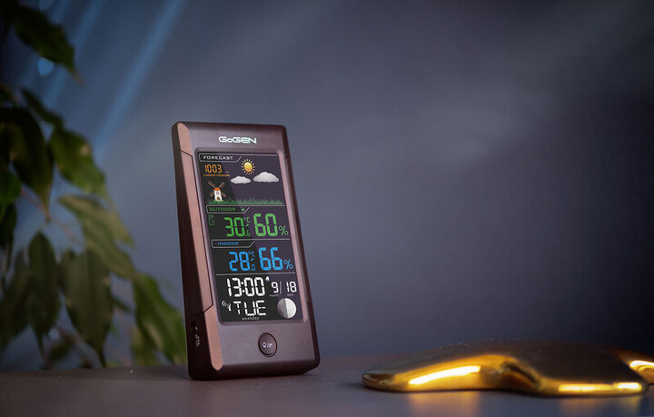 Stacion moti GoGEN ME 1296