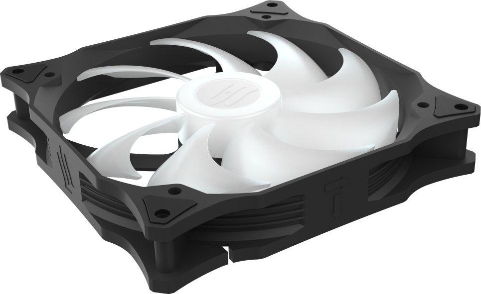 Ftohës SilentiumPC Stella HP RGB, 140mm, HBS, RGB