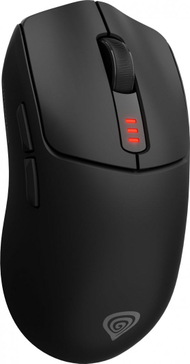 Maus gaming Genesis Zircon 500 Wireless, 6400 DPI, 79g, i zi