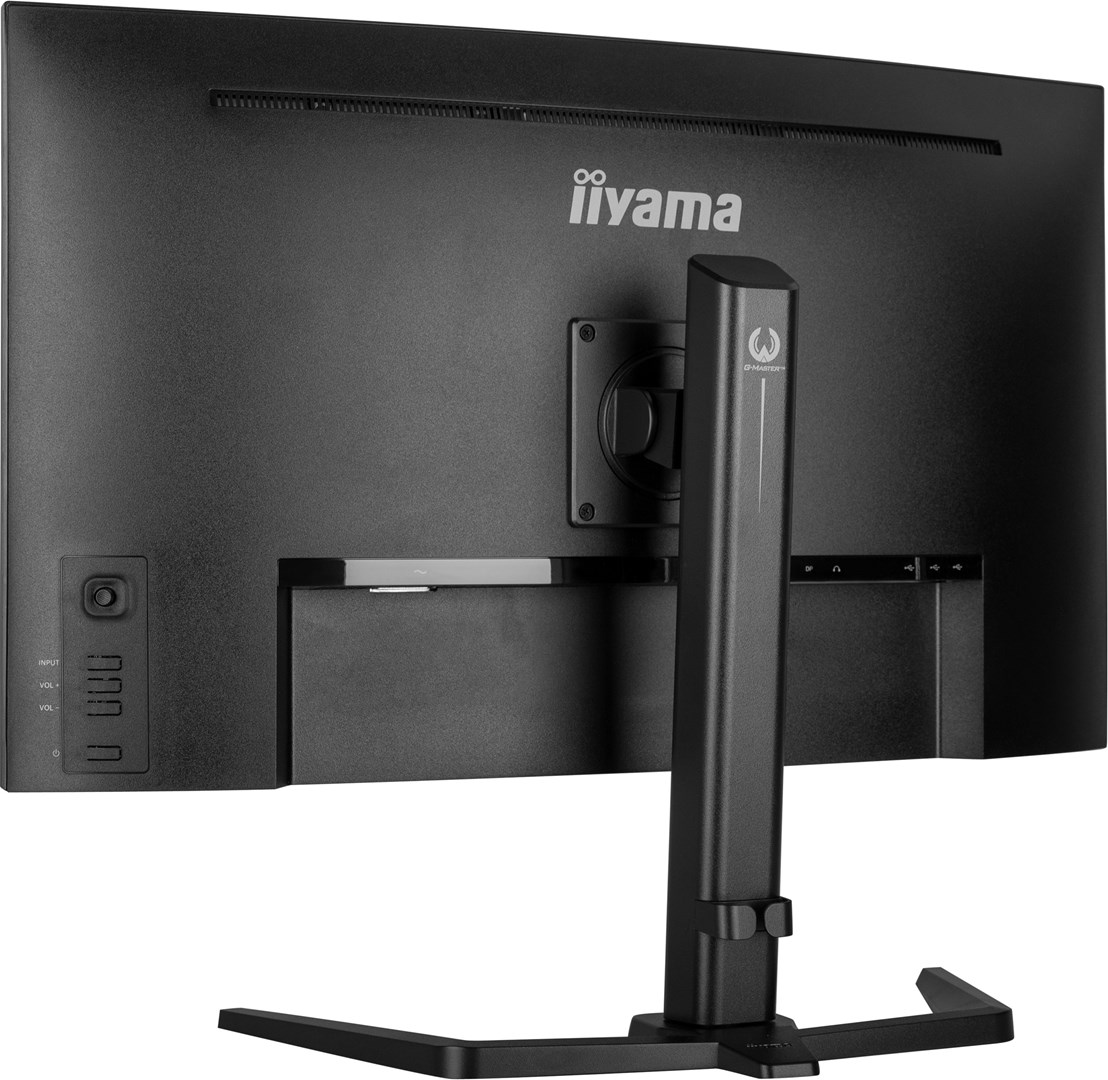 Монитор iiyama G-MASTER GCB3280QSU-B1, 31.5", 2560 x 1440, 165 Hz, i zi