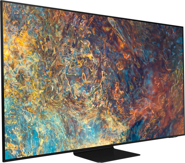 Televizor Samsung QE98QN90AATXXH - 98'', 4K UHD, i zi