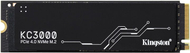 Hard disk Kingston SSD KC3000, M.2 - 2TB