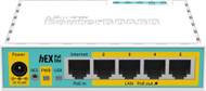 Ruter MikroTik RB750UPr2
