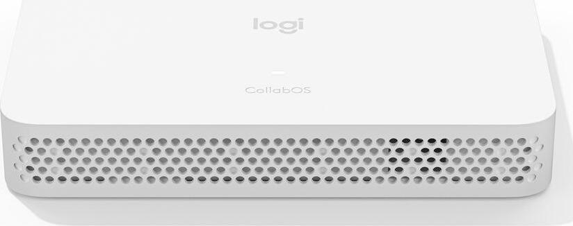 Regjistrues zeëri Logitech Logitech RoomMate, i bardhë
