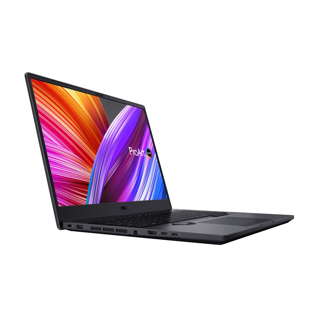 Laptop ASUS ProArt StudioBook, 16", AMD Ryzen 9 5900HX, 64 GB RAM, 2000 GB SSD, NVIDIA GeForce RTX 3070, i zi