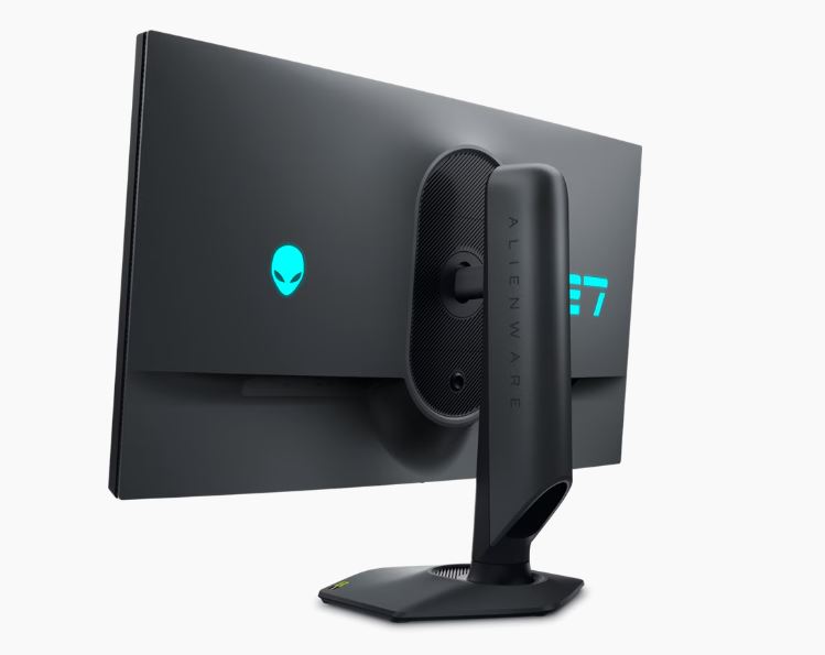 Monitor Dell Alienware AW2725QF, 27", IPS, 4K UHD, 180Hz, 0,5ms, i zi