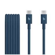 Beats USB-C to USB-C Woven Cable (1.5 m), Nitro Navy