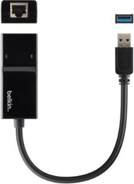 Belkin USB 3.0 до Gigabit Ethernet адаптер