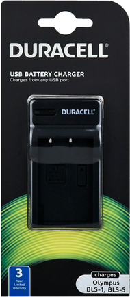 Karikues Duracell për kamerë Olympus