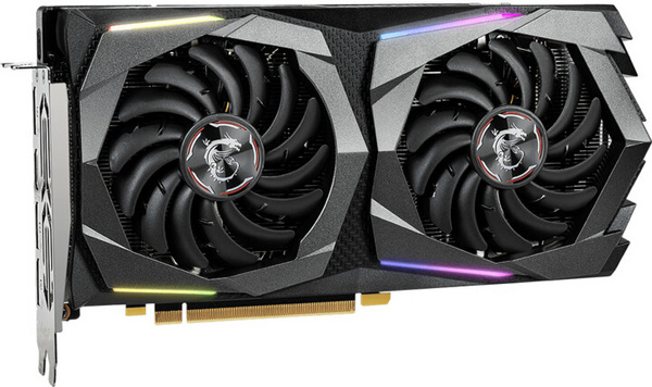 Kartë grafike GeForce GTX 1660 SUPER GAMING X