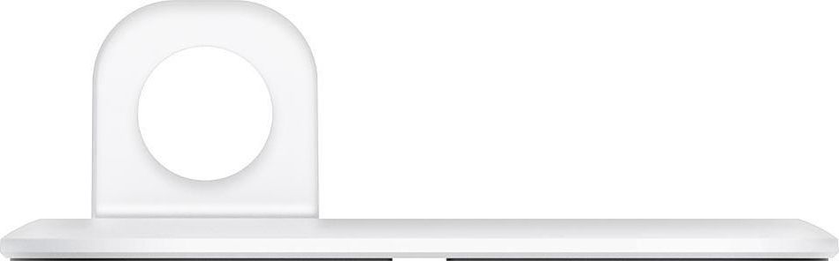 Karikues induktiv Spigen Inductive Charger SPN1586WHT, 1A, me MagSafe, i bardhë