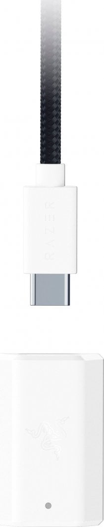 ​Kufje Razer BlackShark V2 HyperSpeed, të bardha