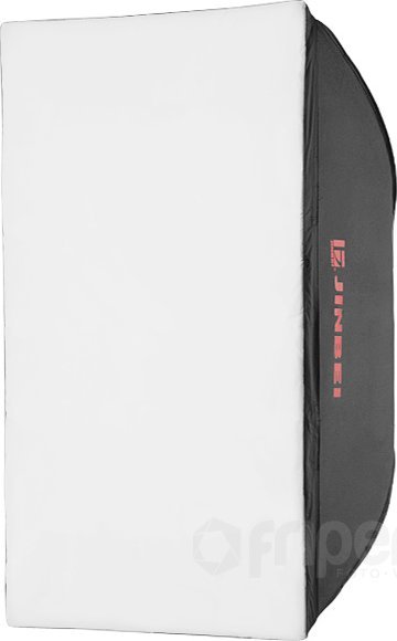 Софтбокс Jinbei M 60x90, со рефлектор, бел