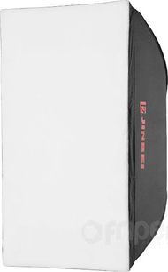 Softbox Jinbei M 60x90, me reflektor, i bardhë