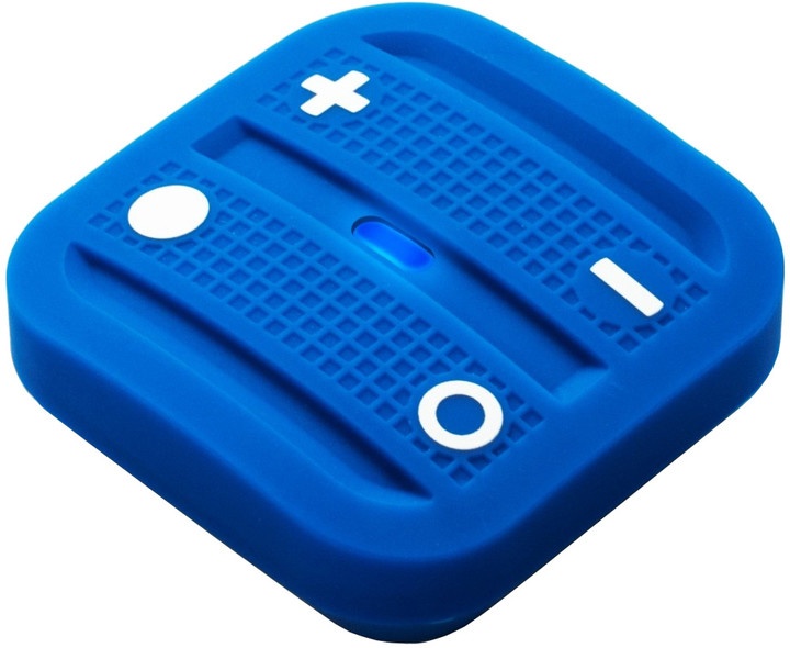 Ndërprerës magnetik Fibaro NodOn, i kaltër