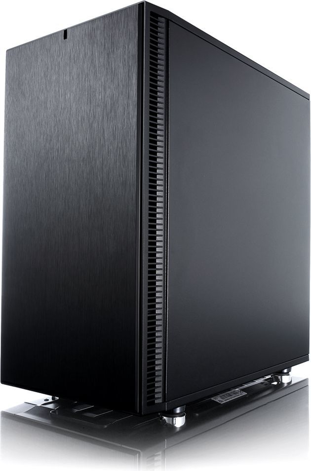 Kasë Fractal Design Define Mini C TG, Micro Tower