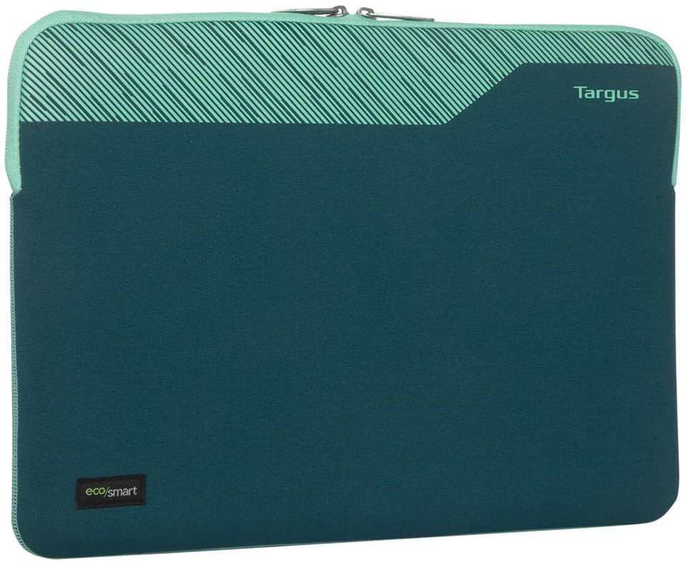 Çantë mbrojtëse laptopi Targus Pulse II EcoSmart, 16", rezistente ndaj ujit, jeshile