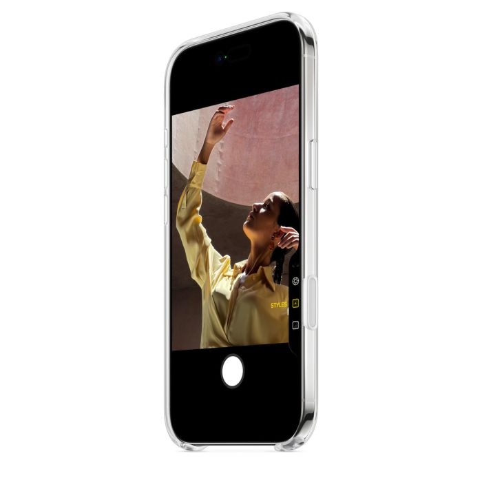 Apple iPhone Air Case with MagSafe, Frost