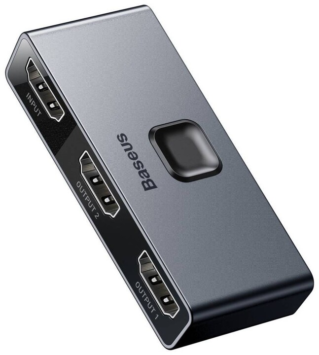 Reduktues Baseus HDMI Matrix