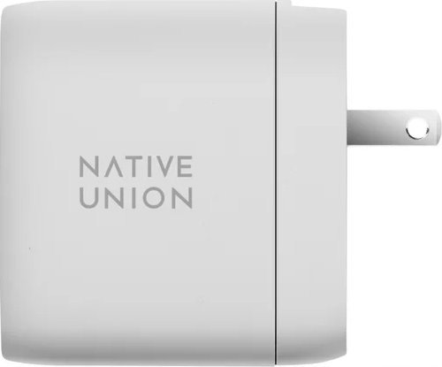 Karikues GaN Native Union Fast Charger PD 67W, karikim i shpejtë, i zi