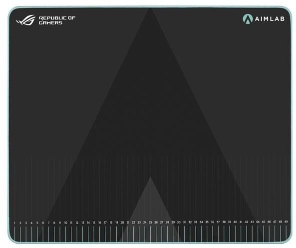 Комплет глувче и подлога ASUS ROG Harpe + Hone