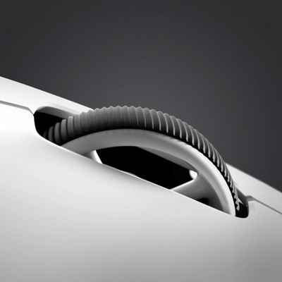 Maus Logitech G Pro X Superlight 2 Wireless, i bardhë