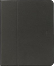 Футрола за таблет Tucano Up Plus Folio, за iPad Pro 13" M4 2024, со држач, црна