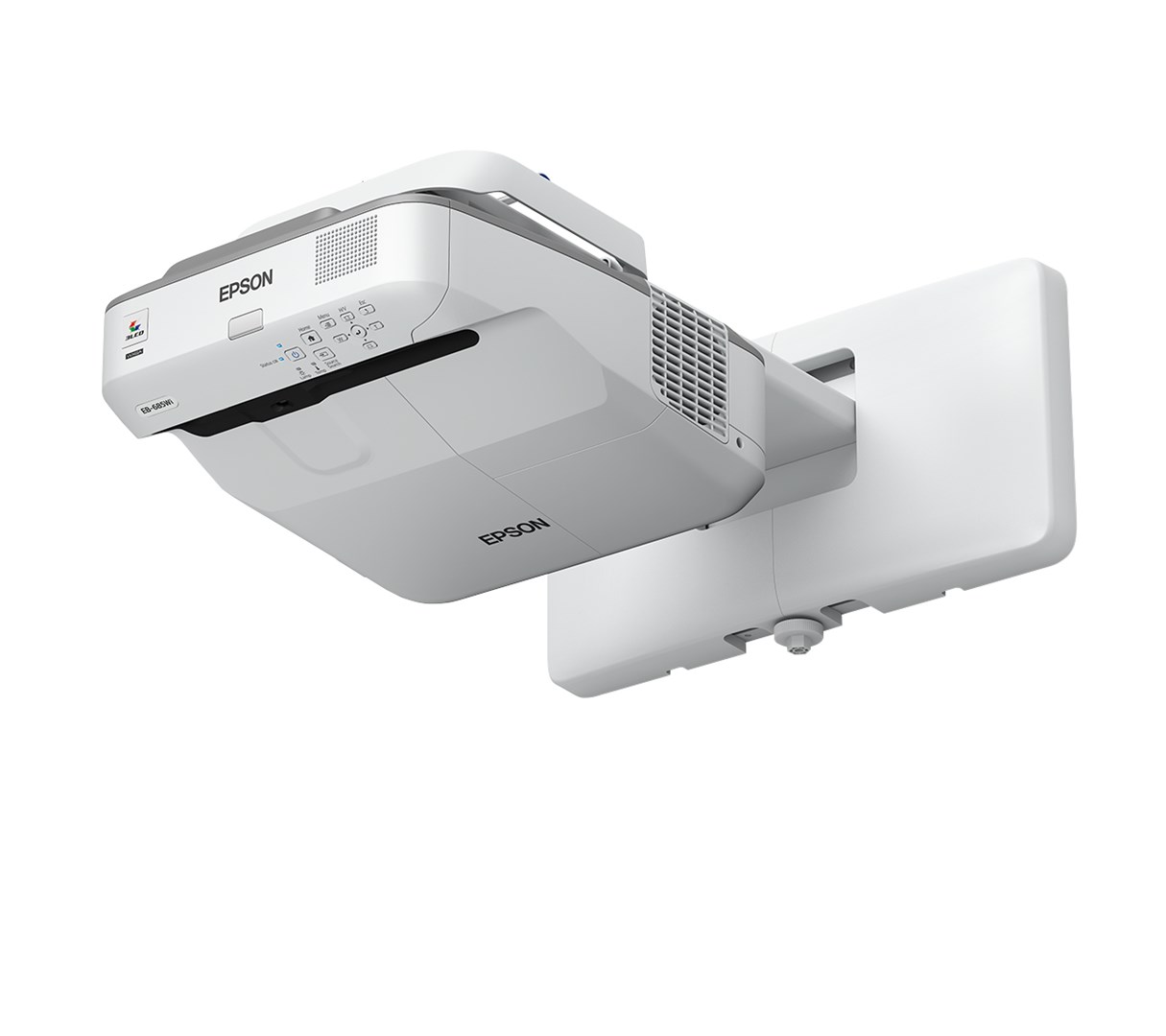 Проектор Epson EB-685Wi, WXGA, бел